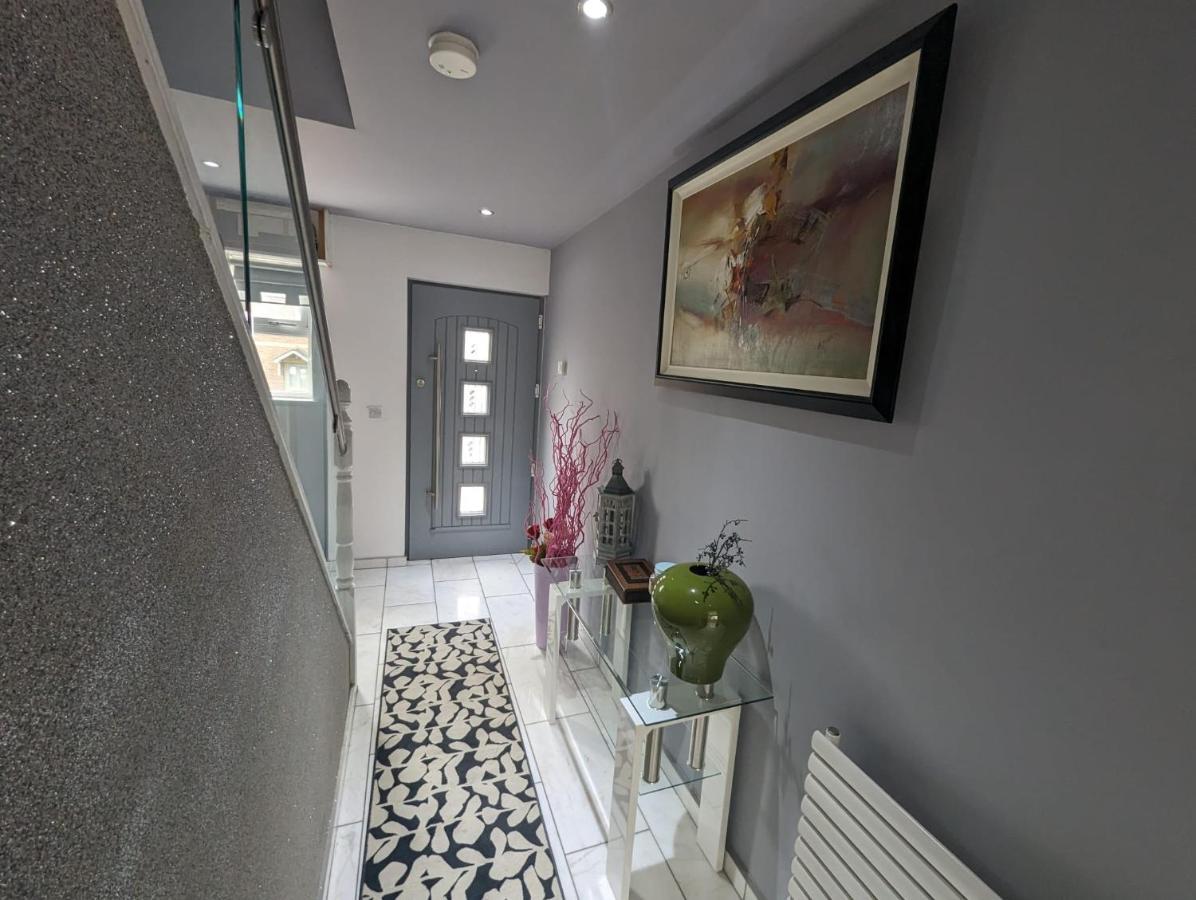 House In Belfast Vila Exterior foto