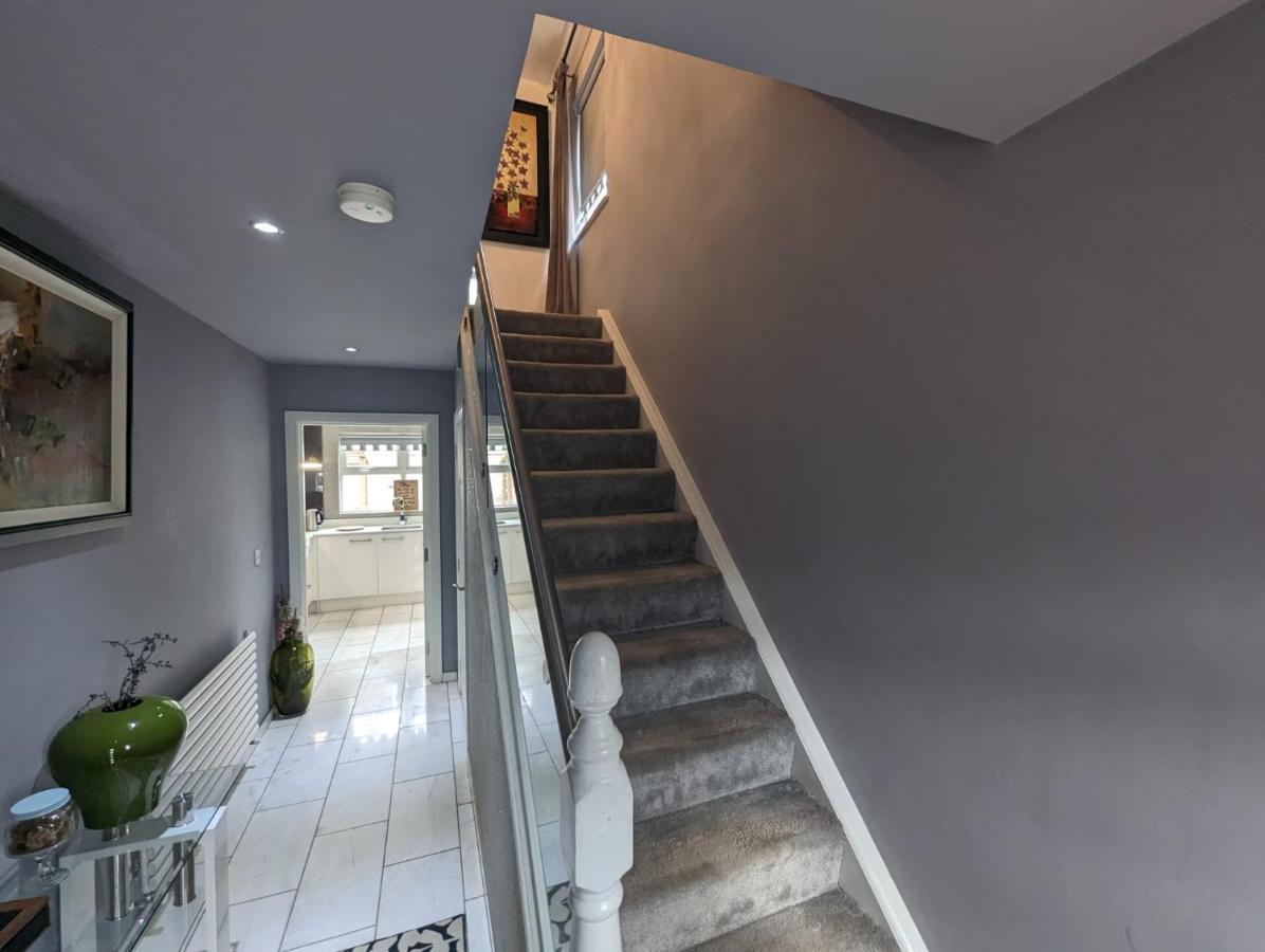 House In Belfast Vila Exterior foto